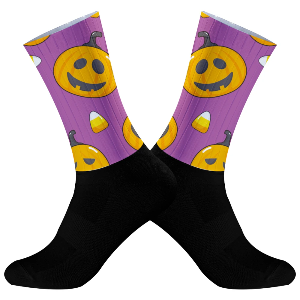 2025 New Anti Slip Silicone Seamless Aero Socks Bike Men Women Summer Road Breathable Cycling Socks
2025 New Anti Slip Silicone Seamless Aero Socks Bike Men Women Summer Road Breathable Cycling Socks