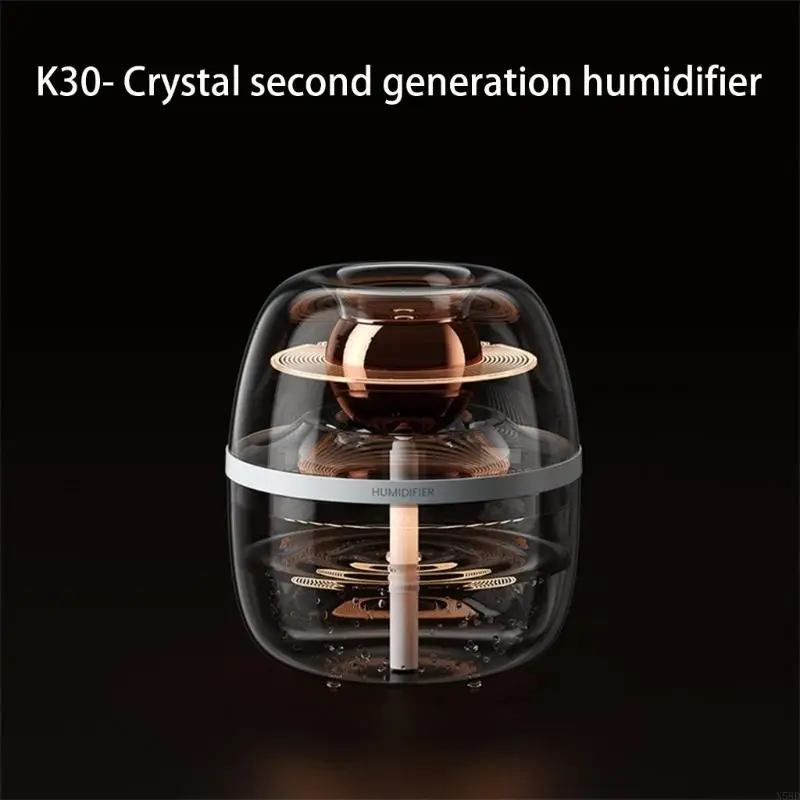 Large Capacity 3L Humidifier for Bedroom Double Sprays Low Noise Night Light N58D
Large Capacity 3L Humidifier for Bedroom Double Sprays Low Noise Night Light N58D