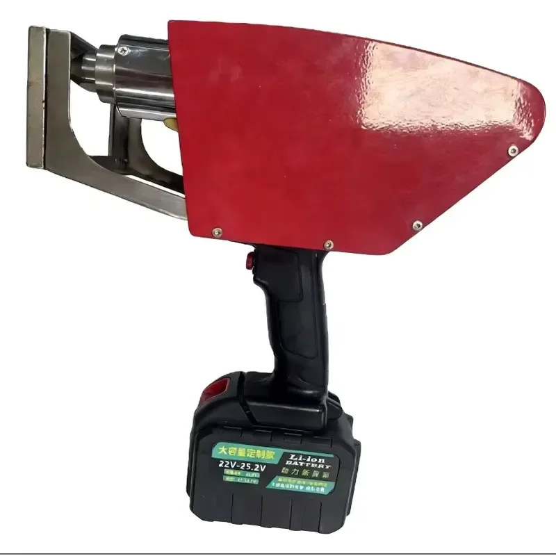 Bolingxin 20W/50W Handheld Electric Marking Machine with Self-Leveling Laser for Metal Wood Paper 1 Year Warranty
Bolingxin 20W/50W Handheld Electric Marking Machine with Self-Leveling Laser for Metal Wood Paper 1 Year Warranty