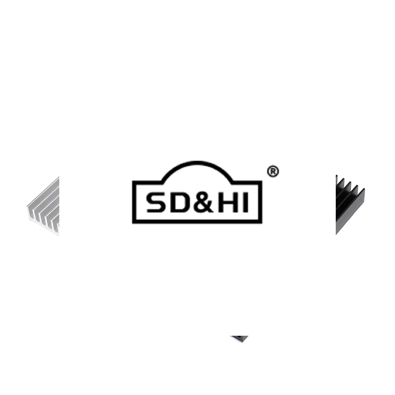 Aluminum Alloy Heatsink 100MM Cooling Pad LED IC Chip Cooler Radiator Heat Sink
Aluminum Alloy Heatsink 100MM Cooling Pad LED IC Chip Cooler Radiator Heat Sink