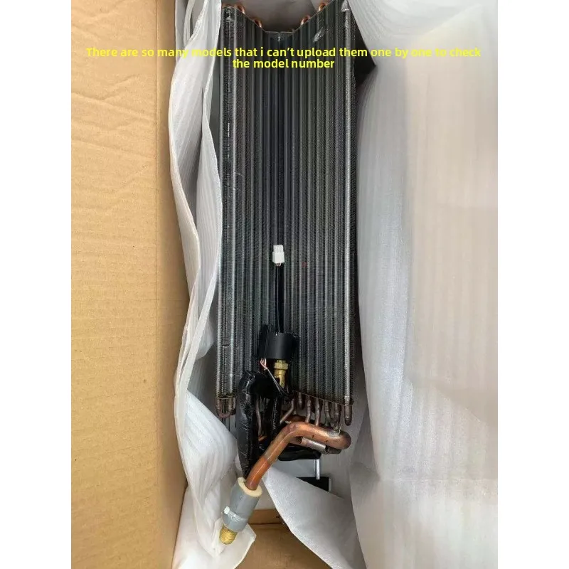 Suitable for Daikin VRV duct machine evaporator FXDP36NPVC
Suitable for Daikin VRV duct machine evaporator FXDP36NPVC