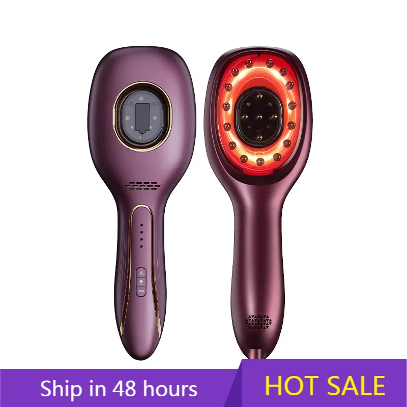 YTYIN New Design Essential Oil Massage Comb Vibratory Red And Blue Hair Growth And Anti-hair Loss -current Scalp Massager
YTYIN New Design Essential Oil Massage Comb Vibratory Red And Blue Hair Growth And Anti-hair Loss -current Scalp Massager