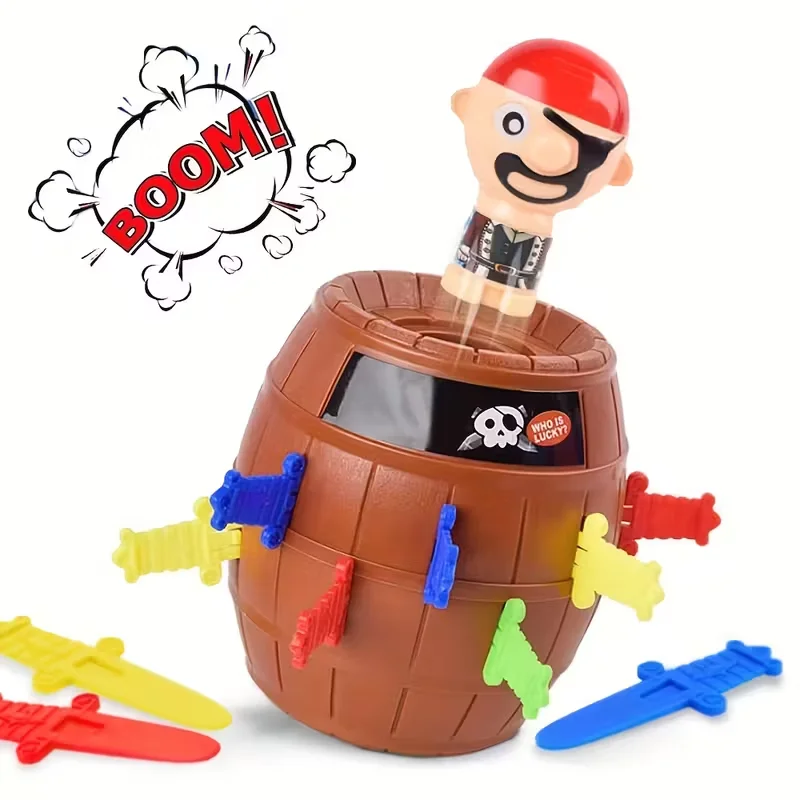 Пиратские ведра, игрушки, трюки, пиратское ведро, игрушки, веселье, вечерние игры, игрушки, забавные семейные настольные игры, шутки, детские игрушки
Пиратские ведра, игрушки, трюки, пиратское ведро, игрушки, веселье, вечерние игры, игрушки, забавные семейные настольные игры, шутки, детские игрушки