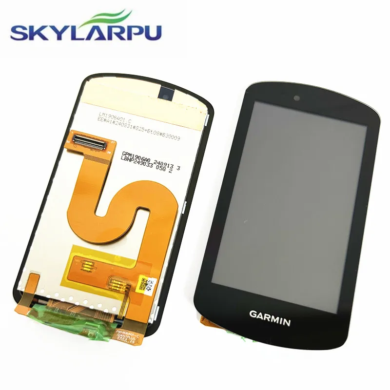 Skylarpu 3.5" Inch LCD Screen For Garmin Edge 1040 LCD Display Screen Direct Replacement Cracked/Broken Screen(Standard Edition)
Skylarpu 3.5" Inch LCD Screen For Garmin Edge 1040 LCD Display Screen Direct Replacement Cracked/Broken Screen(Standard Edition)