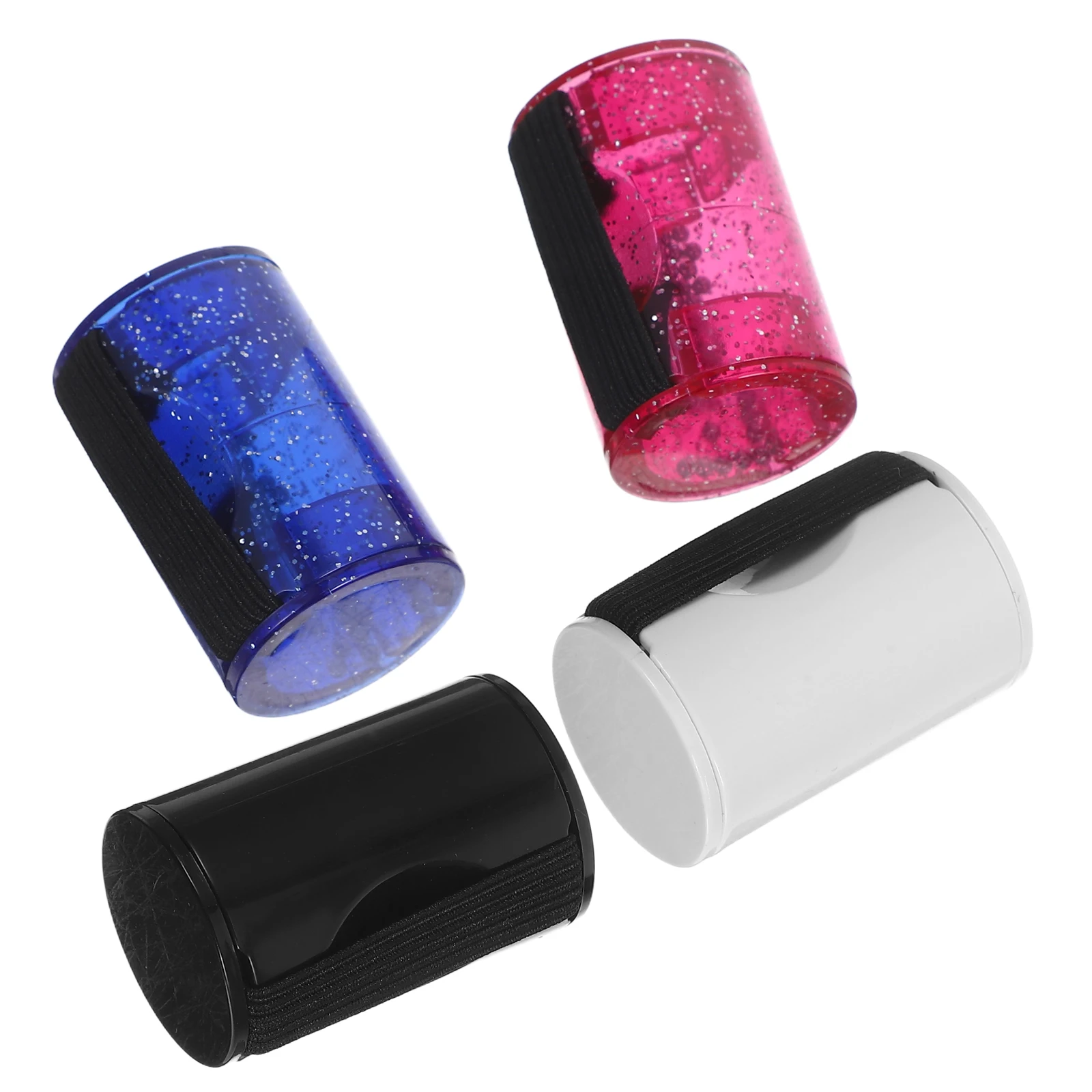 4pcs Finger Maracas Shaker Musical Instrument for Ukulele Guitar Mandolin Banjo Rhythm Accessories Percussion Tool
4pcs Finger Maracas Shaker Musical Instrument for Ukulele Guitar Mandolin Banjo Rhythm Accessories Percussion Tool