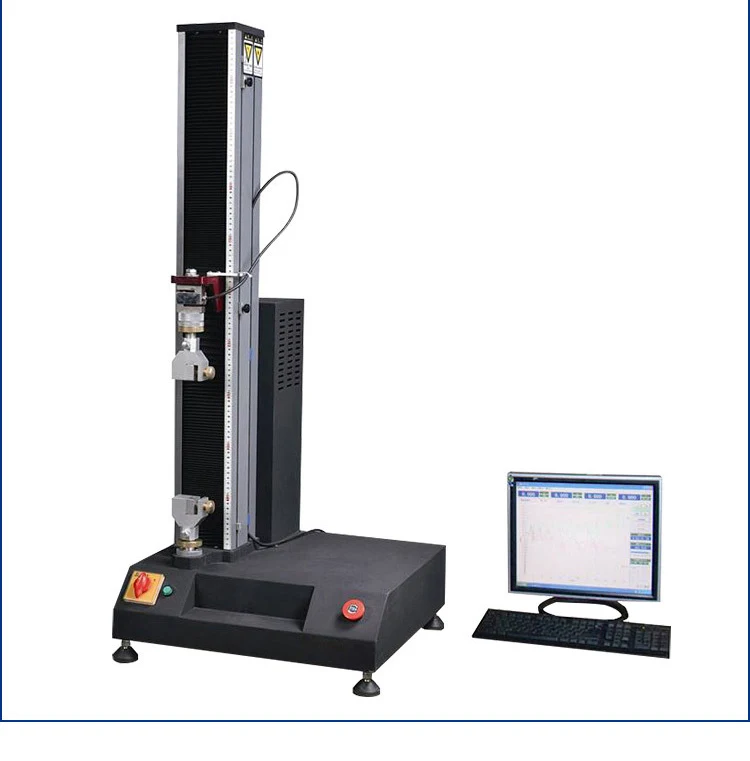 Auto Clamp Elongation Recorder Wire Rope Tester DIN 3055 Tensile Testing Machine
Auto Clamp Elongation Recorder Wire Rope Tester DIN 3055 Tensile Testing Machine