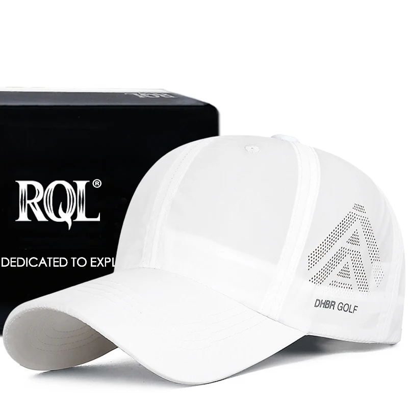 white adjustable fashion sun protection hat Summer tennis breathable sports baseball cap for men hiking sweatproof streetwear
white adjustable fashion sun protection hat Summer tennis breathable sports baseball cap for men hiking sweatproof streetwear