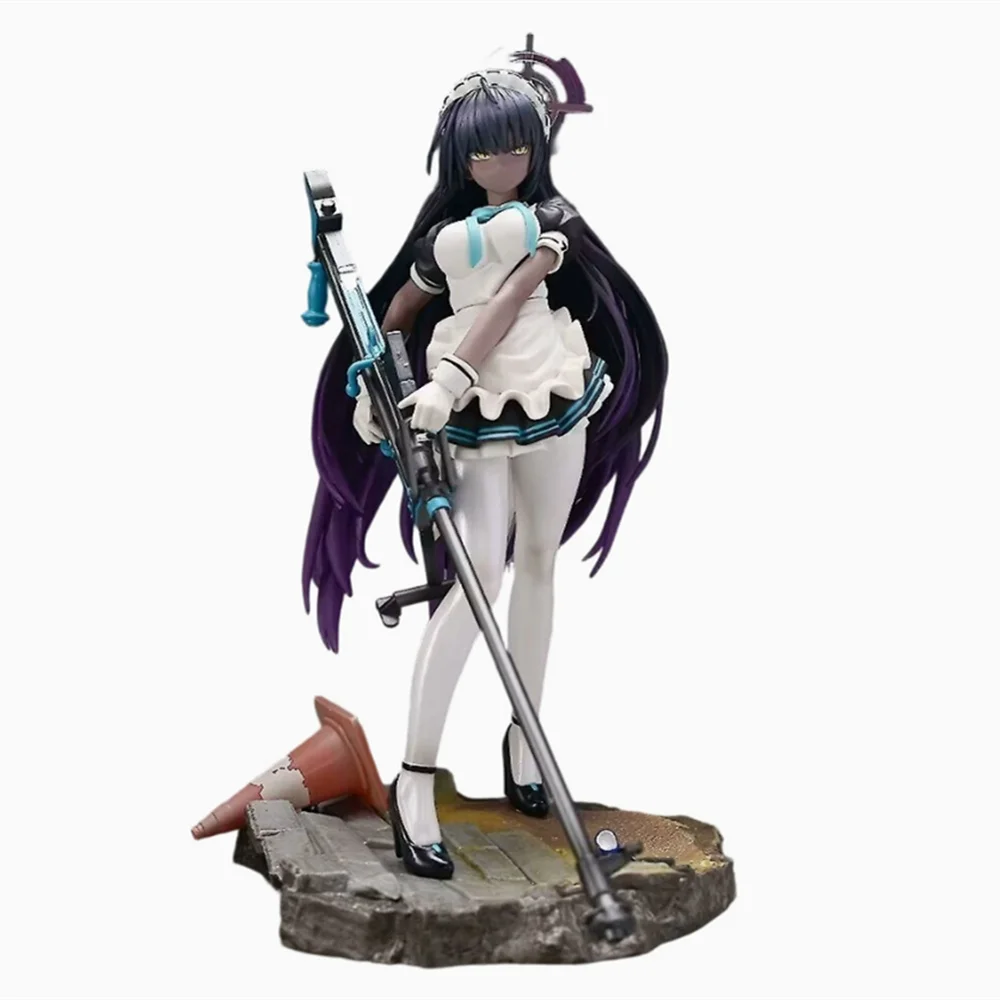 Blue Archive Anime Figure - 25cm Action Figurine PVC Model Doll Statue Collection Toy for Desk Decoration Ideal Kid Gift
Blue Archive Anime Figure - 25cm Action Figurine PVC Model Doll Statue Collection Toy for Desk Decoration Ideal Kid Gift