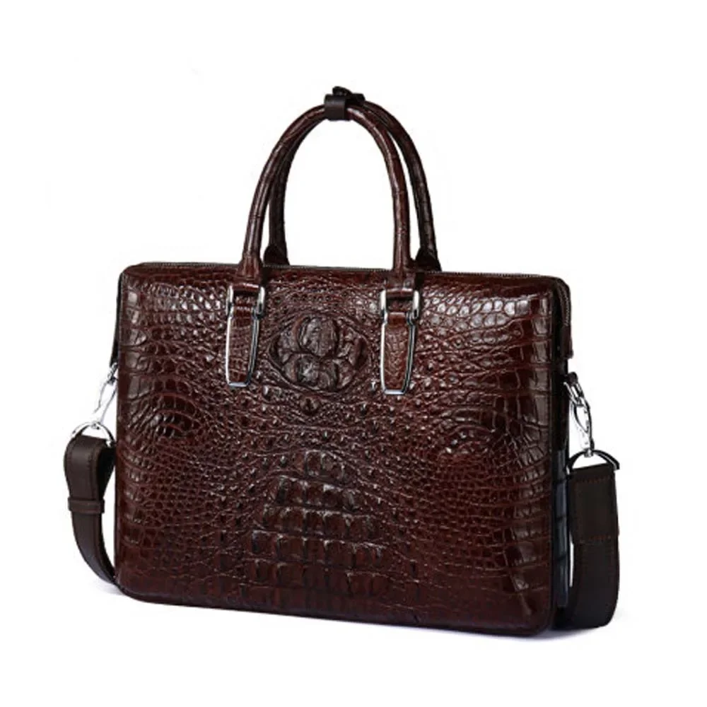 gete new crocodile handbag male crocodile bag large capacity Single shoulder bag crocodile men handbag
gete new crocodile handbag male crocodile bag large capacity Single shoulder bag crocodile men handbag