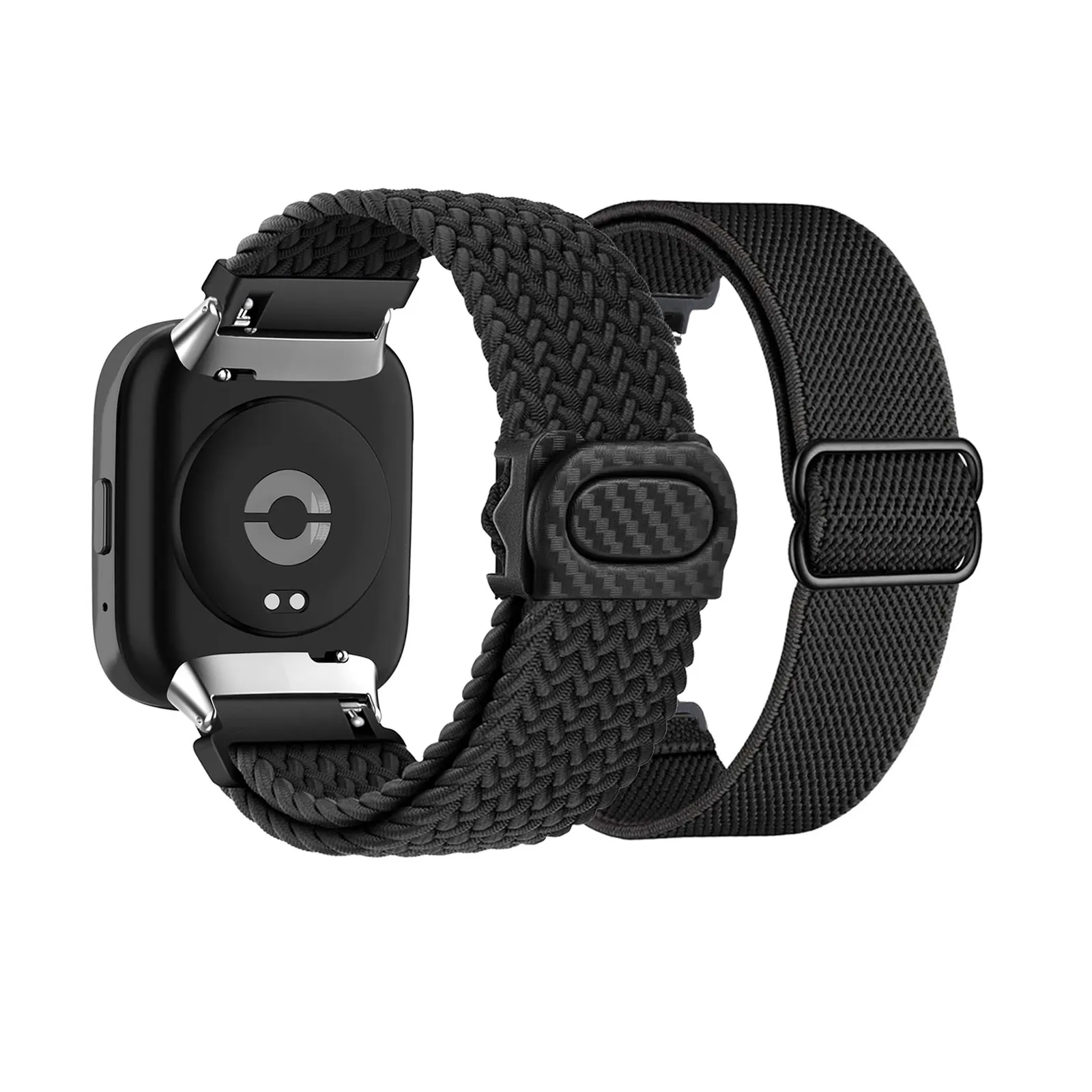 2pcs Elastic Nylon Bands for Xiaomi Redmi Watch 3 Lite/Active Strap for Men and Women
2pcs Elastic Nylon Bands for Xiaomi Redmi Watch 3 Lite/Active Strap for Men and Women