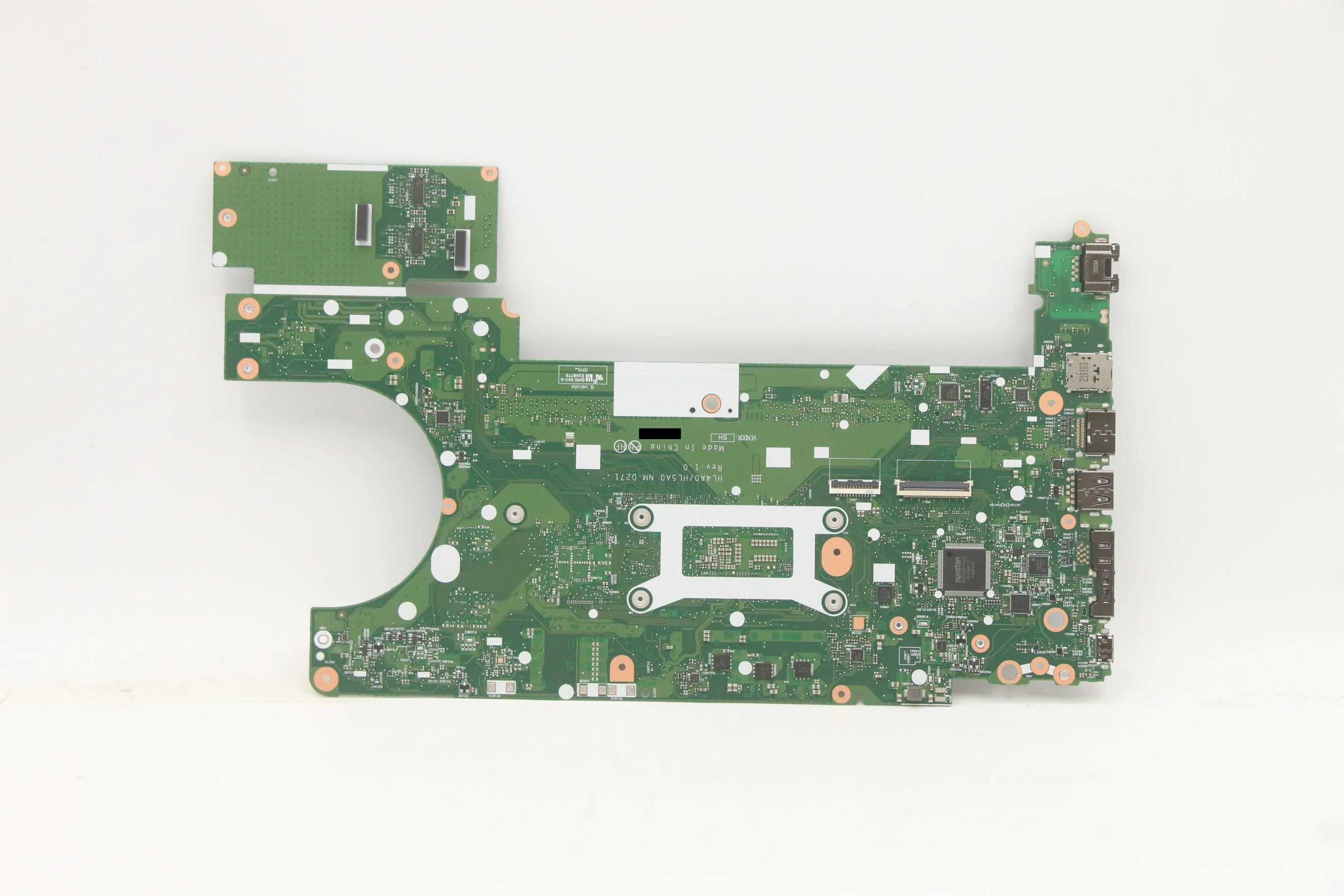 5B21A12900 5B21A12897 для L14 Gen 2, материнская плата для ноутбука i5 1135G7 NM-D271
5B21A12900 5B21A12897 для L14 Gen 2, материнская плата для ноутбука i5 1135G7 NM-D271