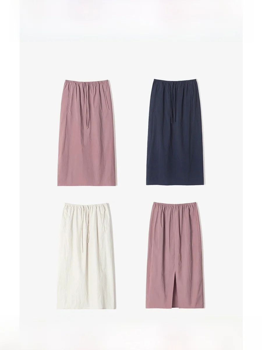 Юбка ROCO Qui Dry: легкая, дышащая, удобная, для активного отдыха, с высокой талией, миди, модная, новая весенняя коллекция, для работы
Юбка ROCO Qui Dry: легкая, дышащая, удобная, для активного отдыха, с высокой талией, миди, модная, новая весенняя коллекция, для работы