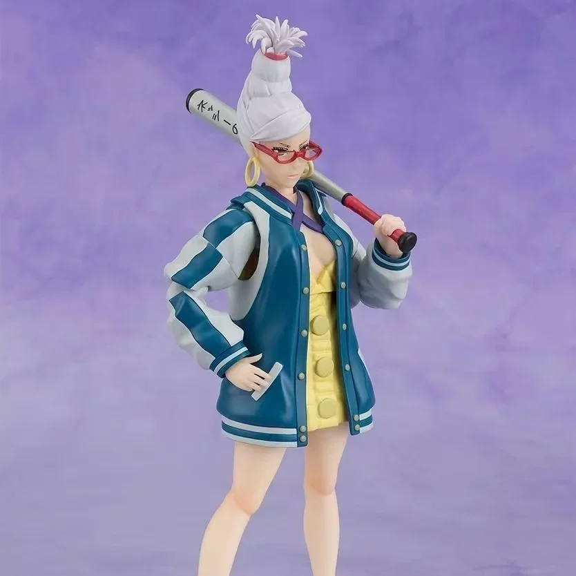 Bandai Genuine SHF DAN DA DAN SEIKO Ayase Momo Grandma Anime Action Figure Collectible Joints Movable Model Toys Gift Children
Bandai Genuine SHF DAN DA DAN SEIKO Ayase Momo Grandma Anime Action Figure Collectible Joints Movable Model Toys Gift Children