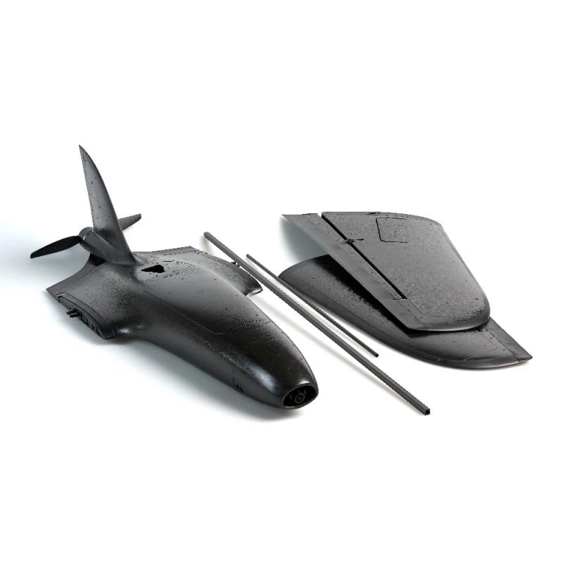 Черная овечка, новый продукт Tbs Mojito (комплект) Fpv с фиксированным крылом, летающее крыло, высокоскоростной самолет, материал Epp, модель самолета дальнего действия
Черная овечка, новый продукт Tbs Mojito (комплект) Fpv с фиксированным крылом, летающее крыло, высокоскоростной самолет, материал Epp, модель самолета дальнего действия