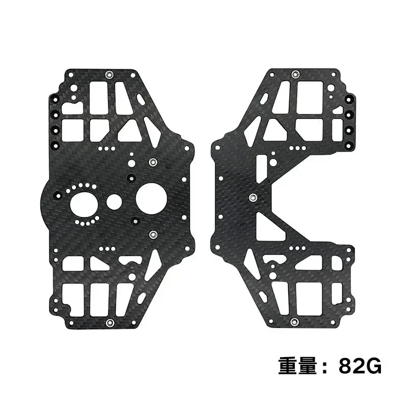 Carbon Fiber Center Gearbox Guard Plate for Losi LMT 4WD Solid Axle Monster Truck 1/8 RC Car Upgrade Parts Accessories
Carbon Fiber Center Gearbox Guard Plate for Losi LMT 4WD Solid Axle Monster Truck 1/8 RC Car Upgrade Parts Accessories