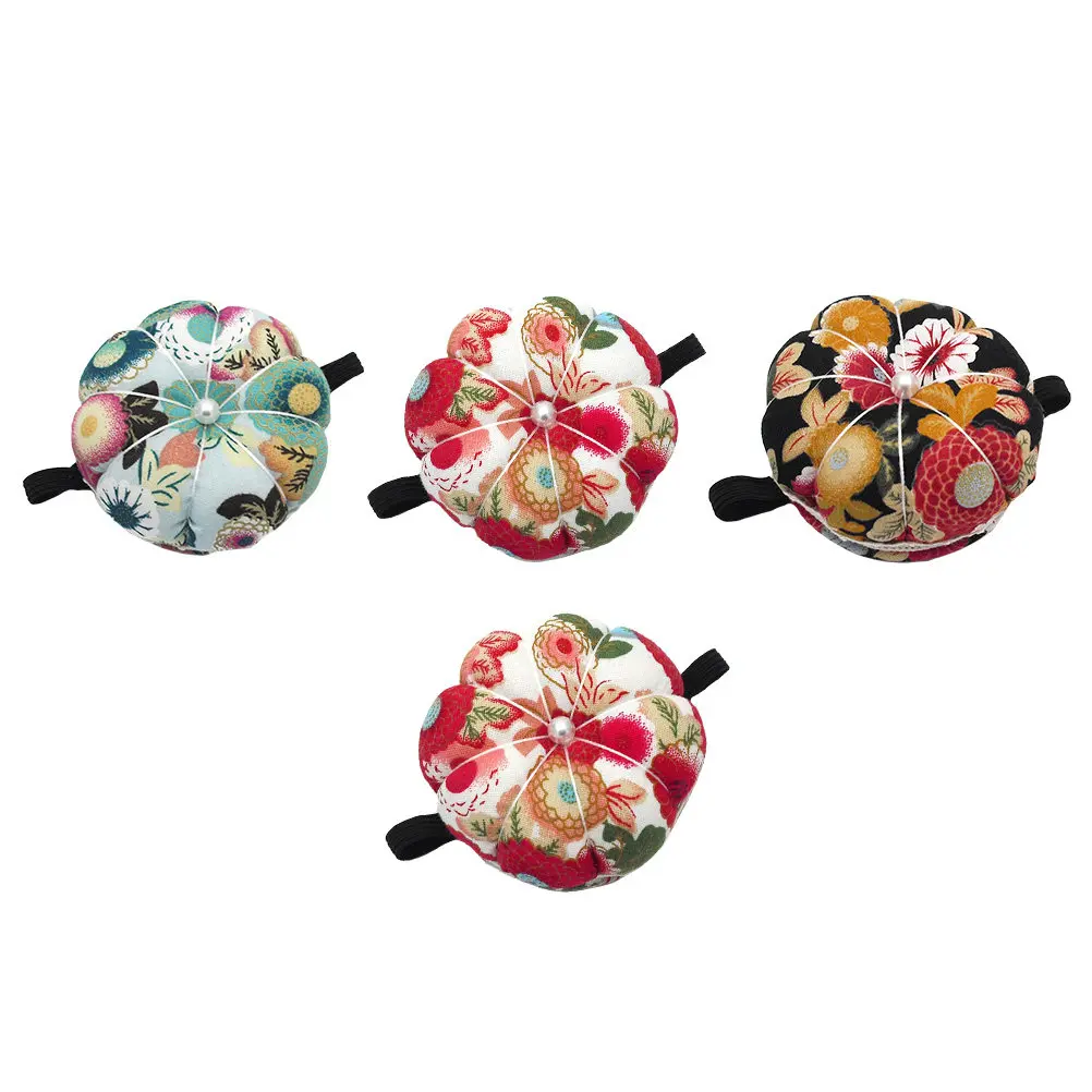 4pcs Colorful Printed Pin Cushion Sewing Needle Holder Wrist Pad Creative Storage Solution for Crafting Lovers
4pcs Colorful Printed Pin Cushion Sewing Needle Holder Wrist Pad Creative Storage Solution for Crafting Lovers