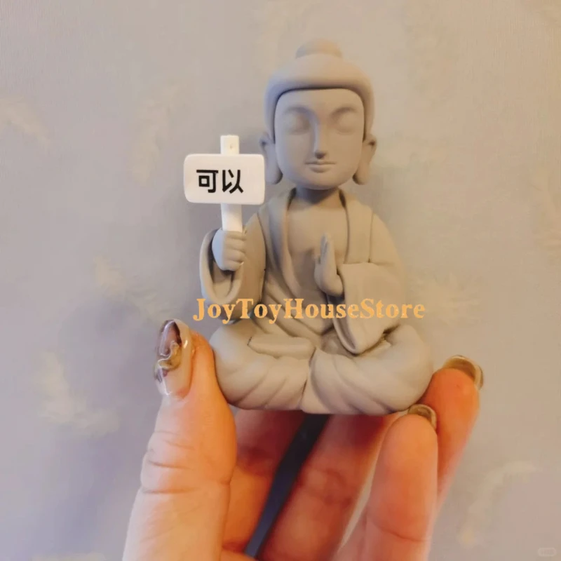 Amitofo PVC V1 'U Calm Down' Buddha-Like Series Blind Box Cute Doll Room Decor Collection Model Toy Authentic Surprise Gift
Amitofo PVC V1 'U Calm Down' Buddha-Like Series Blind Box Cute Doll Room Decor Collection Model Toy Authentic Surprise Gift