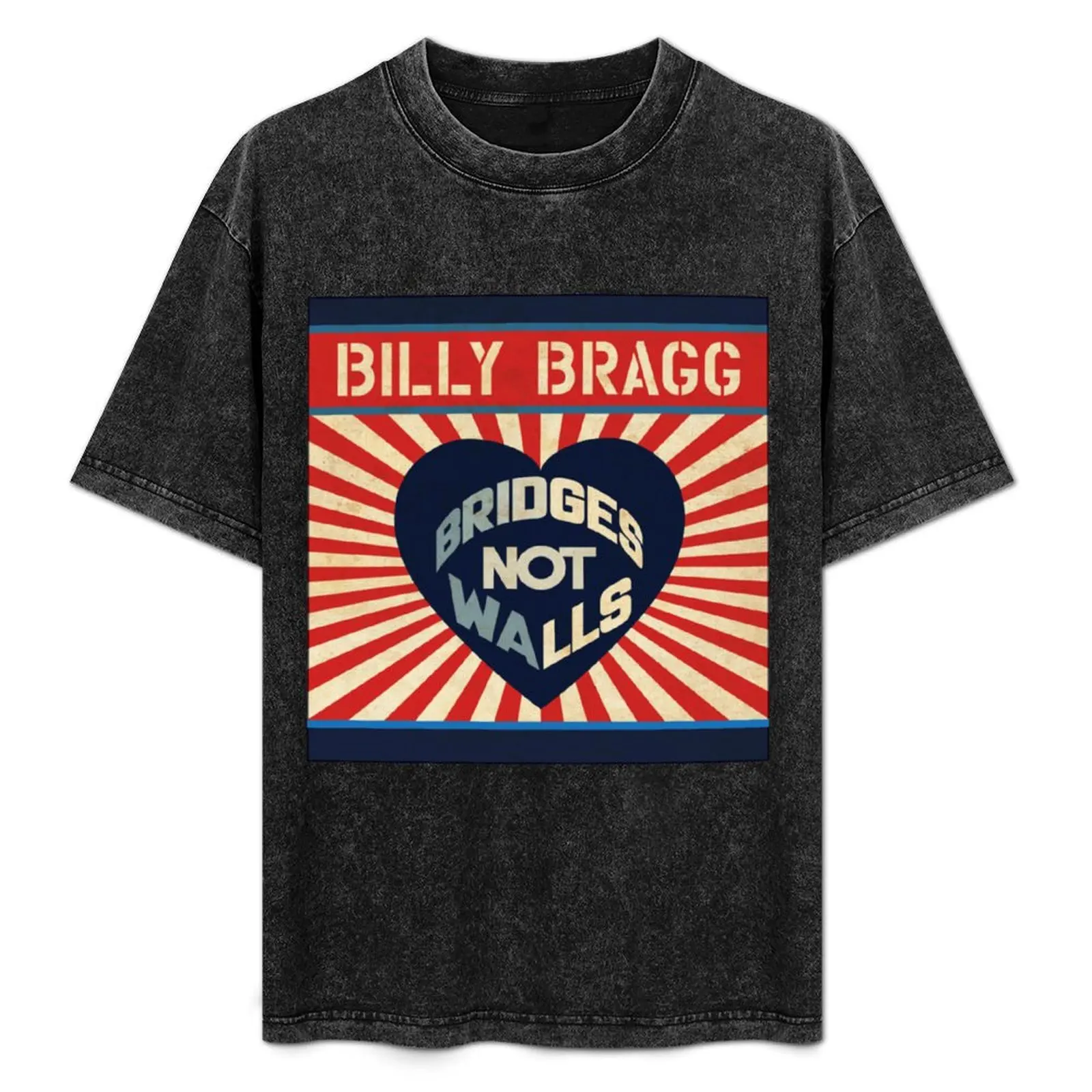 Bridges T-Shirt Daily Work Short Sleeve Top
Bridges T-Shirt Daily Work Short Sleeve Top