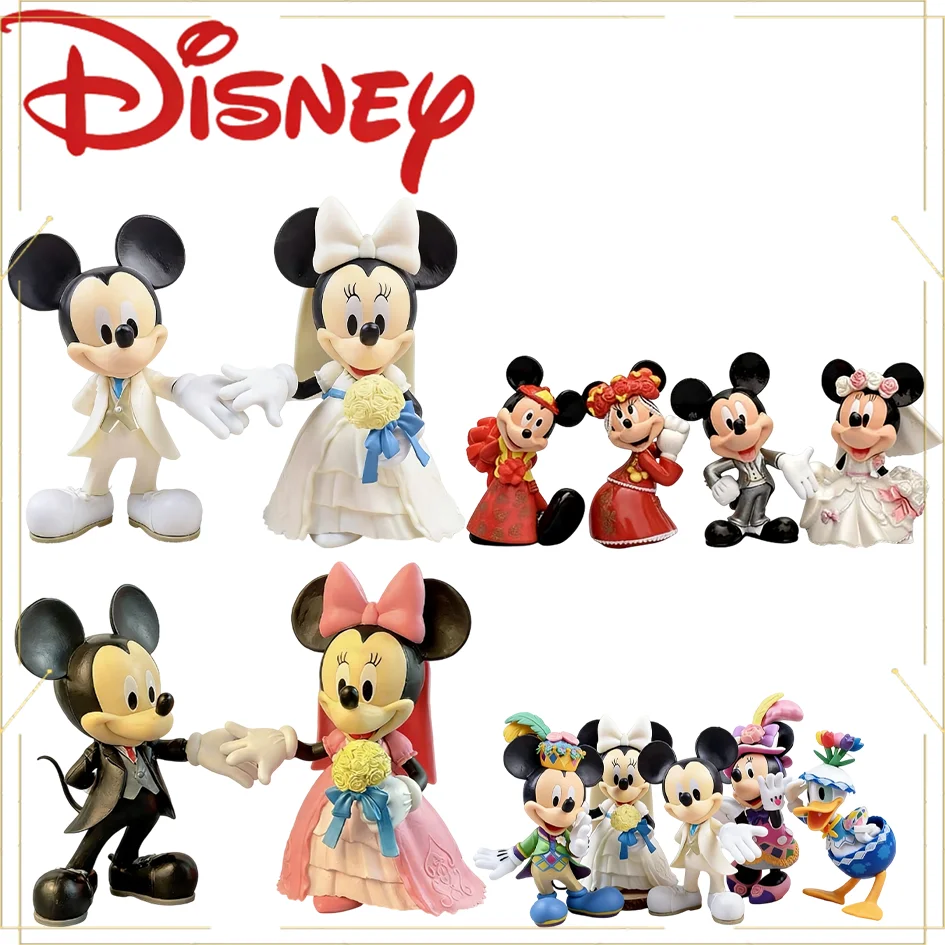 Highly Restored Disney Mickey Mouse IP,Classic Shape Authentic Licensed VersionTrendy Cartoon Character Premium Collection Model
Highly Restored Disney Mickey Mouse IP,Classic Shape Authentic Licensed VersionTrendy Cartoon Character Premium Collection Model