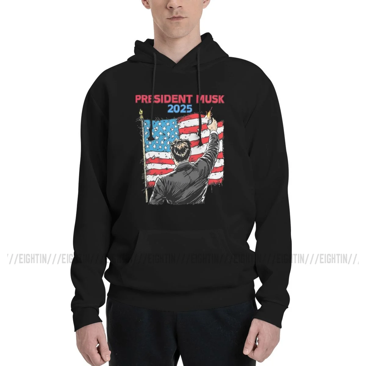 President Musk 2025 Funny Sweatshirts Men Women Oversized Hoodies Winter Pullover
President Musk 2025 Funny Sweatshirts Men Women Oversized Hoodies Winter Pullover