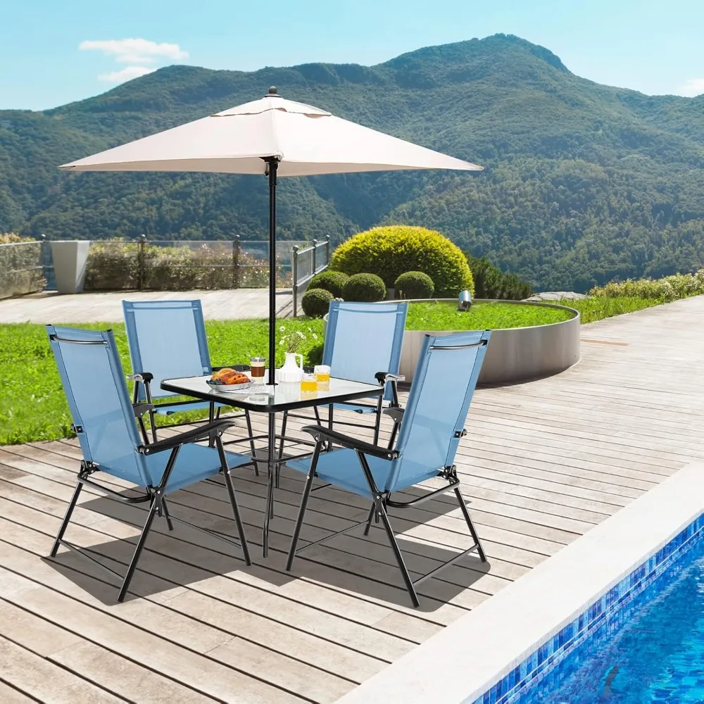 Outdoor Chairs Set of Four, Foldable, Portable Hanging Chairs, Customizable
Outdoor Chairs Set of Four, Foldable, Portable Hanging Chairs, Customizable