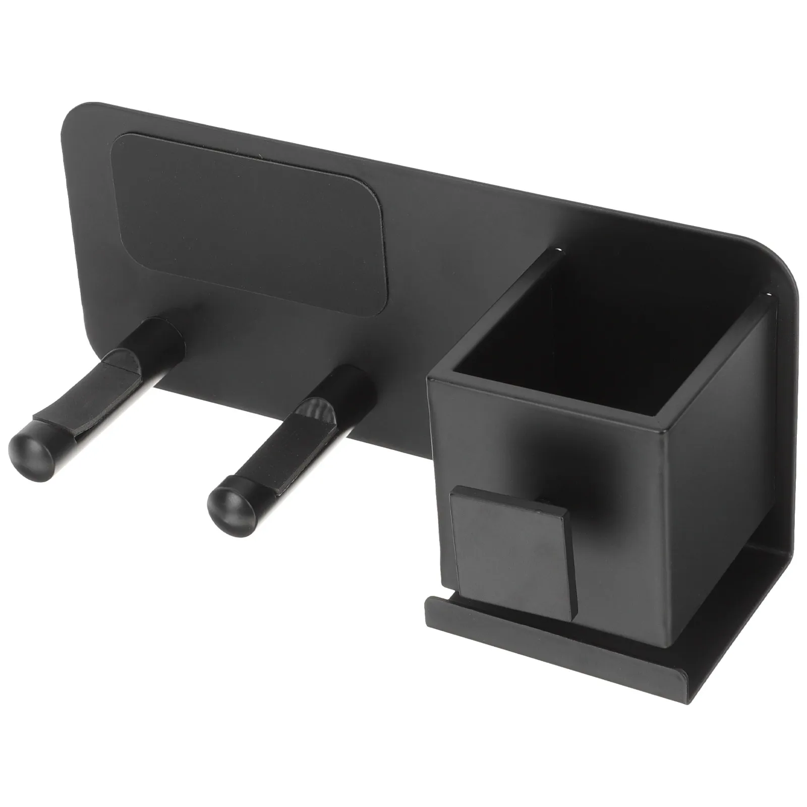 Adhesive Hair Dryer Holder Wall Mount Rack for Bathroom Storage Space Saving Organizer Holds Hair Tools Toothbrush Toothpaste
Adhesive Hair Dryer Holder Wall Mount Rack for Bathroom Storage Space Saving Organizer Holds Hair Tools Toothbrush Toothpaste