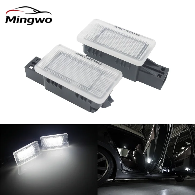 2x LED Footwell Courtesy Door Side Light For Volvo V70 XC70 XC60 V60 V40 S60 S80 White
2x LED Footwell Courtesy Door Side Light For Volvo V70 XC70 XC60 V60 V40 S60 S80 White