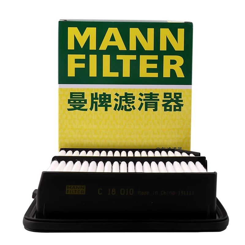 MANN FILTER C18010 Air Filter For HONDA CR-V INSPIRE Spirior BREEZE ACCORD 17220-5K0-A00
MANN FILTER C18010 Air Filter For HONDA CR-V INSPIRE Spirior BREEZE ACCORD 17220-5K0-A00