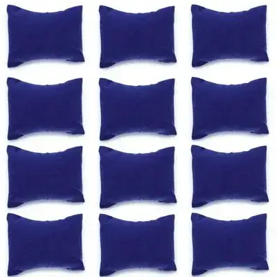 20Pcs Small Watch Pillow Decorative Bracelet Display Pillow Jewelry Storage Holder Soft Cushion for Box Premium Quality
20Pcs Small Watch Pillow Decorative Bracelet Display Pillow Jewelry Storage Holder Soft Cushion for Box Premium Quality
