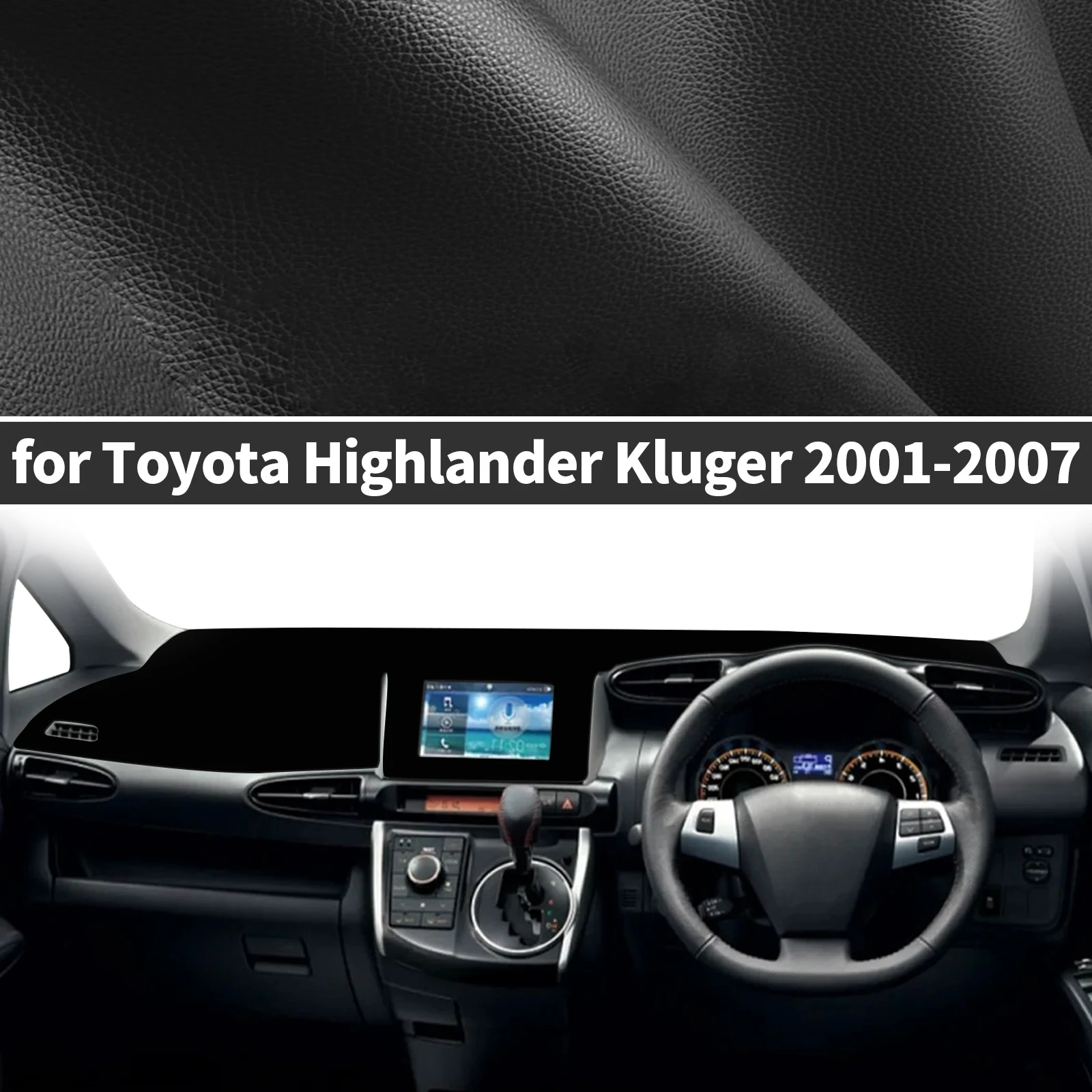 for Toyota Wish 2009-2017 2018 Custom fit Dashboard Cover Sun Shade Dash Mat Anti‑Glare Anti‑Reflection Carpet Dash Pad Dashmat
for Toyota Wish 2009-2017 2018 Custom fit Dashboard Cover Sun Shade Dash Mat Anti‑Glare Anti‑Reflection Carpet Dash Pad Dashmat
