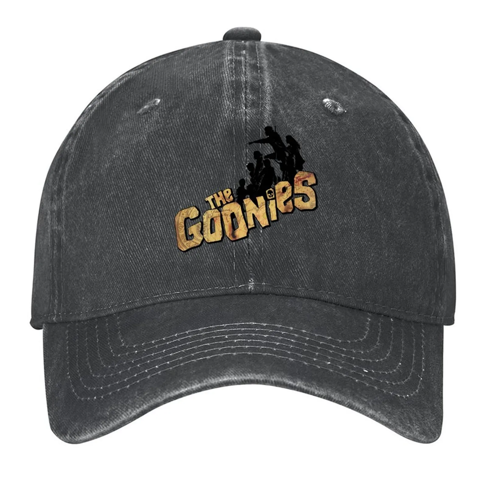 Бейсбольная кепка The Goonies Movie Never Say Die, роскошная мужская кепка для регби, роскошная брендовая кепка на заказ, мужская роскошная женская кепка
Бейсбольная кепка The Goonies Movie Never Say Die, роскошная мужская кепка для регби, роскошная брендовая кепка на заказ, мужская роскошная женская кепка