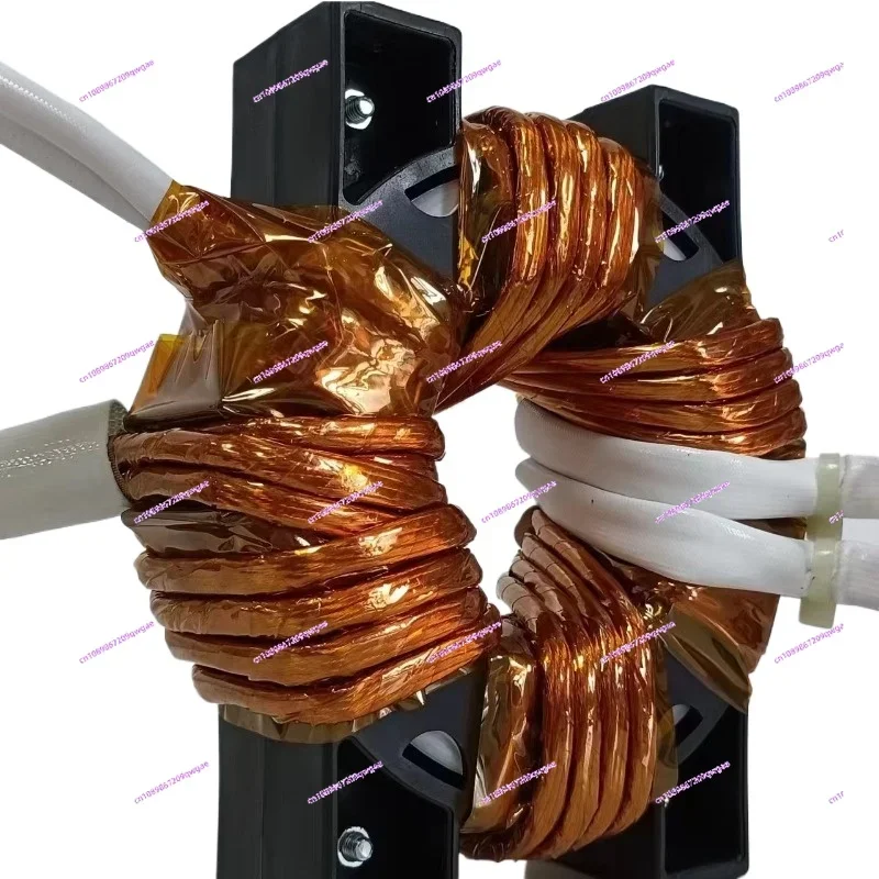 Высокочастотный инверторный трансформатор, маленький высокой мощности для импульсного источника питания и сварочного аппарата
Высокочастотный инверторный трансформатор, маленький высокой мощности для импульсного источника питания и сварочного аппарата