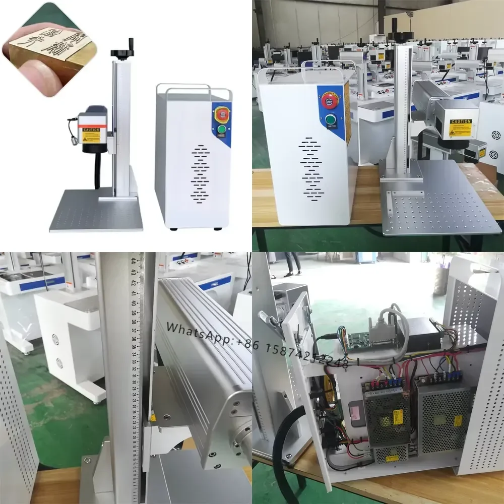 Fiber Marking Metal Portable Mini Fibre Marking Machine
Fiber Marking Metal Portable Mini Fibre Marking Machine