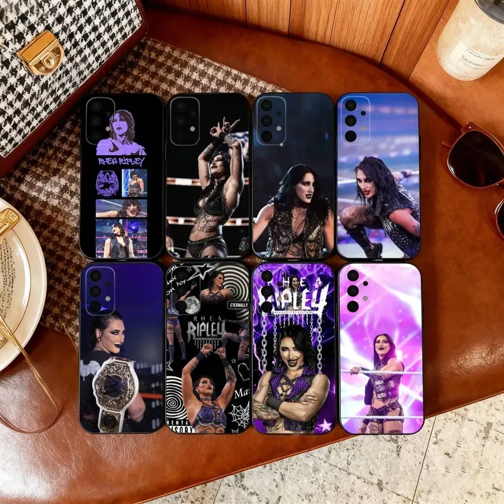 Hot R-Rhea R-Ripley Wrestler Phone Case For Samsung Galaxy A73,A72,A71,A70,A53,A52,A51,Soft Silicone Black Cover
Hot R-Rhea R-Ripley Wrestler Phone Case For Samsung Galaxy A73,A72,A71,A70,A53,A52,A51,Soft Silicone Black Cover