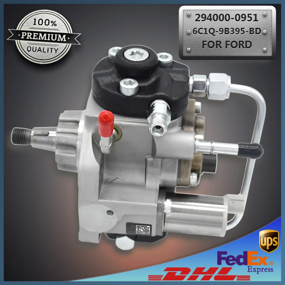 High Quality Diesel I5 Common Rail Fuel Pump 294000-0951 2940000951 6C1Q-9B395-BD for FORD TRANSIT
High Quality Diesel I5 Common Rail Fuel Pump 294000-0951 2940000951 6C1Q-9B395-BD for FORD TRANSIT