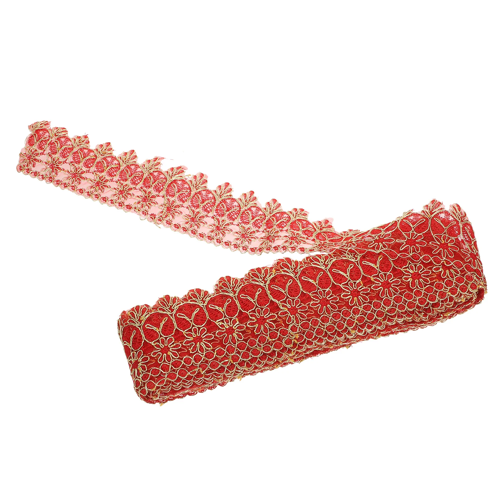 1pc Tassel Curtain Wedding Lace Red Curtains Saree Border Polyester DIY Embroidery Fringe Trim Foldable Storage Craft Project
1pc Tassel Curtain Wedding Lace Red Curtains Saree Border Polyester DIY Embroidery Fringe Trim Foldable Storage Craft Project