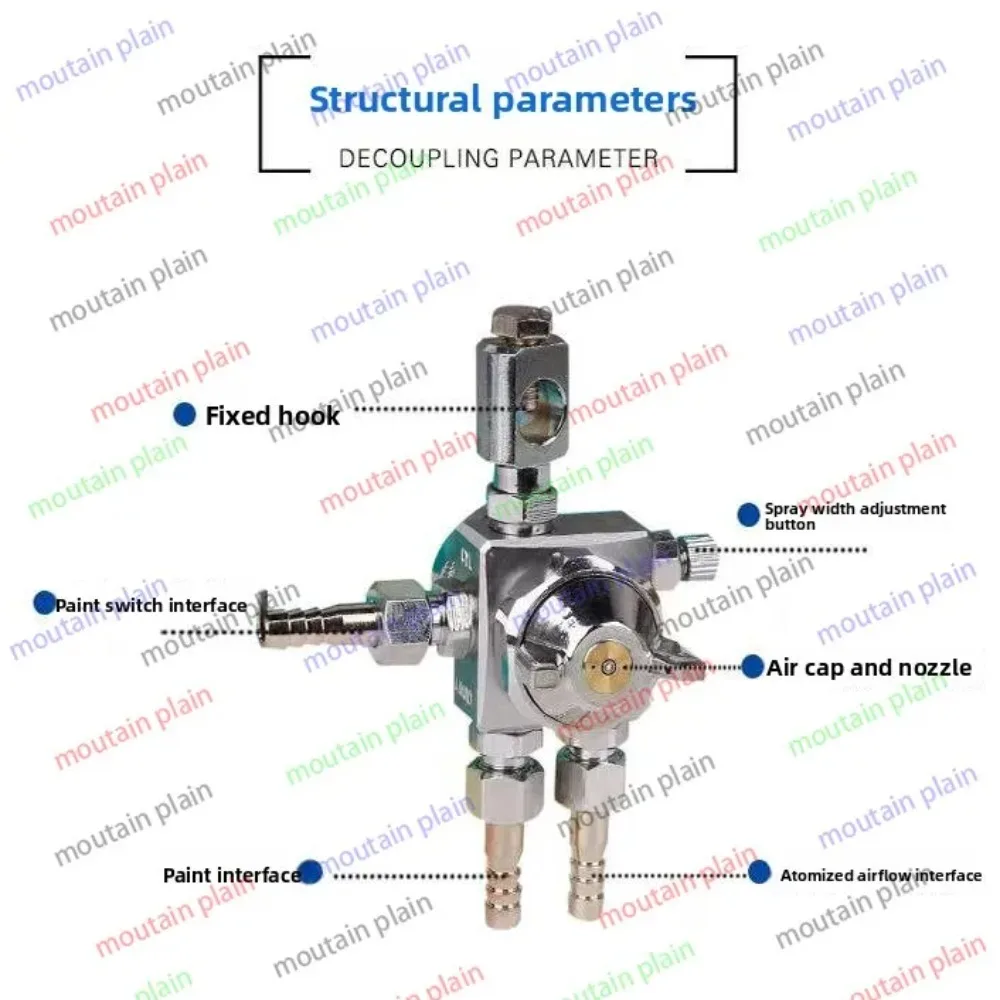 Прецизионное сварочное сопло для распыления флюса и клея
Прецизионное сварочное сопло для распыления флюса и клея