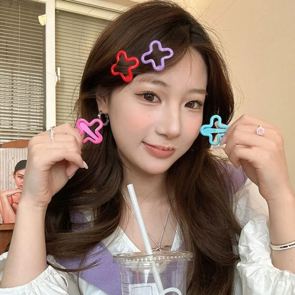 10 Pcs/Bags Retro Alloy Flower Hairpin Set Geometry Y2k Cute Hair Clip Headwear Korean Style Bangs Clip Girls
10 Pcs/Bags Retro Alloy Flower Hairpin Set Geometry Y2k Cute Hair Clip Headwear Korean Style Bangs Clip Girls