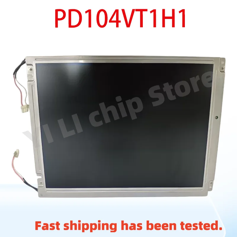 Brand-New PD104VT1H1 10.4 Inch Display
Brand-New PD104VT1H1 10.4 Inch Display