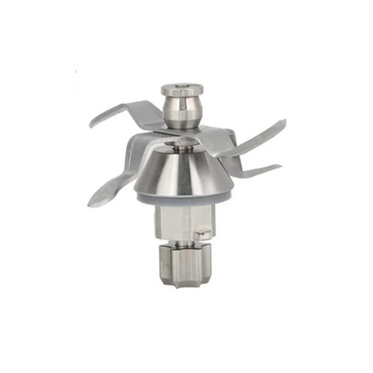 Suitable for German Meishan Knife Group Xiaomei Replacement Knife Soup Machine Knife Custom Specifications
Suitable for German Meishan Knife Group Xiaomei Replacement Knife Soup Machine Knife Custom Specifications