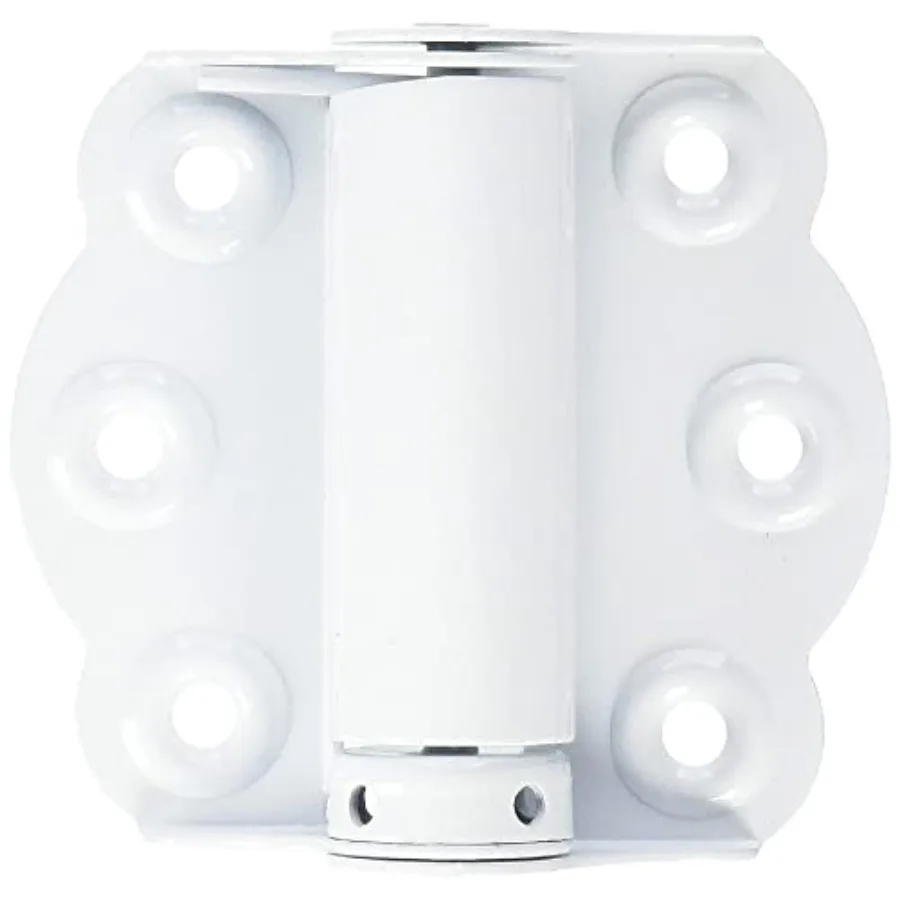 V226WH Spring Loaded Door 2PK Self Closing Hinge, White
V226WH Spring Loaded Door 2PK Self Closing Hinge, White
