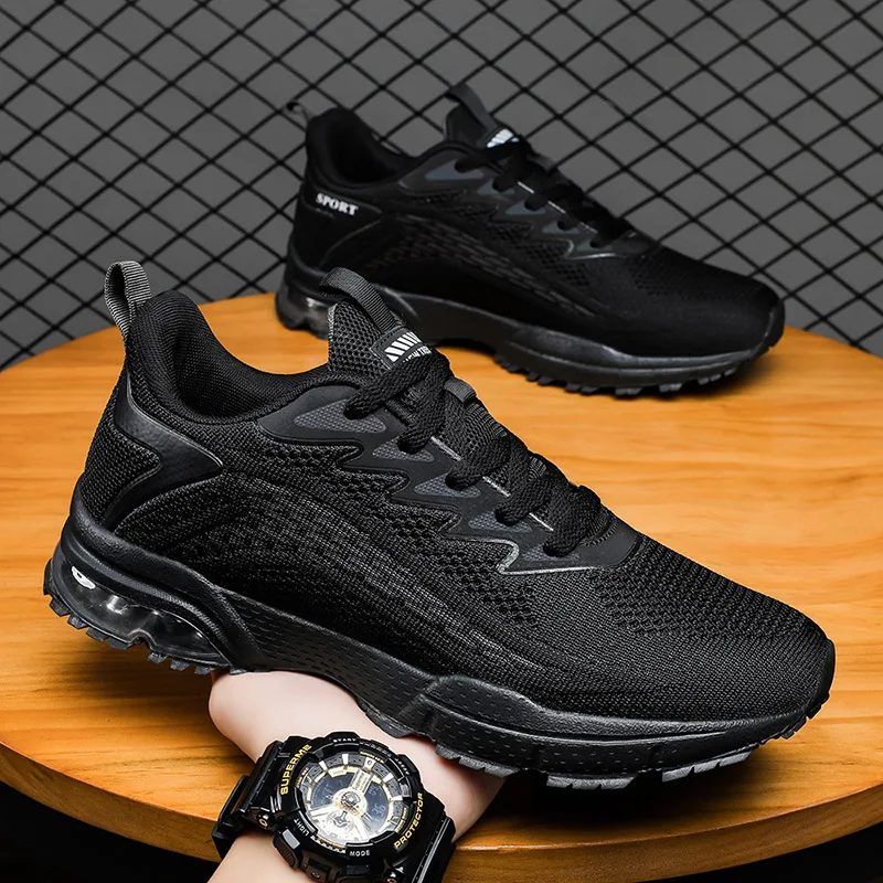 Men Shoes Sneakers man casual Men's Shoes tenis Luxury shoes Trainer Race Breathable Shoes fashion running Shoes for women
Men Shoes Sneakers man casual Men's Shoes tenis Luxury shoes Trainer Race Breathable Shoes fashion running Shoes for women