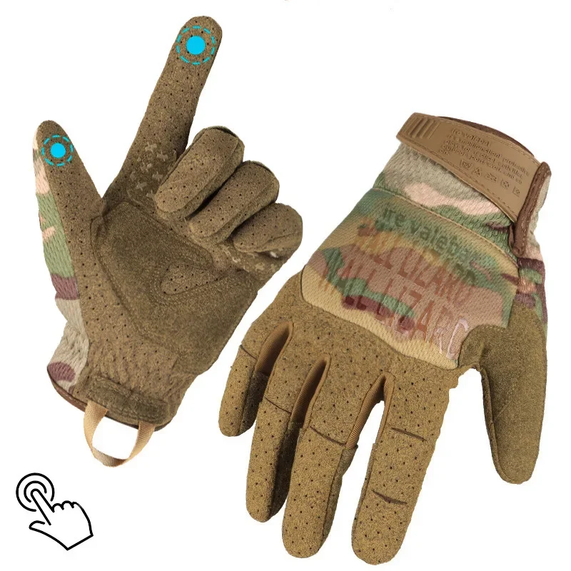 Outdoor sunscreen riding summer breathable gloves five-finger touch screen non-slip wear-resistant tactical gloves
Outdoor sunscreen riding summer breathable gloves five-finger touch screen non-slip wear-resistant tactical gloves