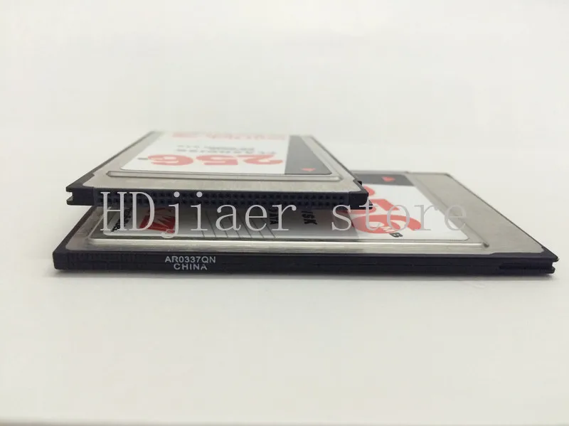 Industrial Grade ATA Card 256MB - Driver-Free PC Card, PCMCIA Compatible for Industrial PCs
Industrial Grade ATA Card 256MB - Driver-Free PC Card, PCMCIA Compatible for Industrial PCs