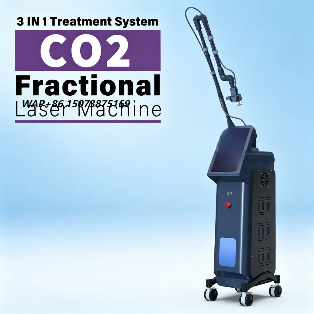 Perfectlaser Fractional CO2 Surgical Cutting Probe Precise Operation Dermatology Treatment Professional Clinic Device
Perfectlaser Fractional CO2 Surgical Cutting Probe Precise Operation Dermatology Treatment Professional Clinic Device