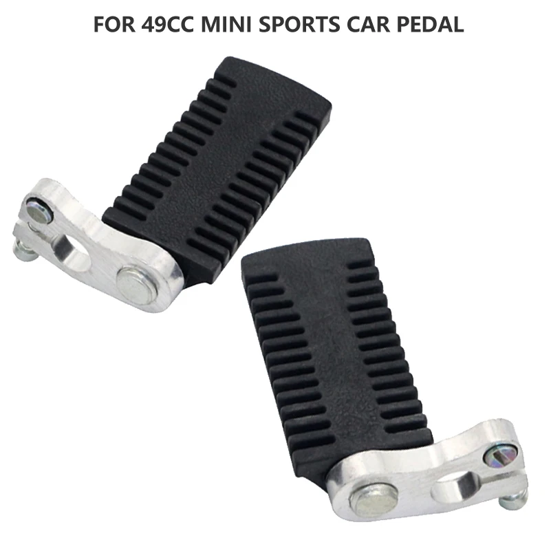 2 шт., задние подножки для мотоцикла, подставки для ног, педали, подножки для 47cc 49cc Mini Pocket Bike, аксессуары для мотоциклов
2 шт., задние подножки для мотоцикла, подставки для ног, педали, подножки для 47cc 49cc Mini Pocket Bike, аксессуары для мотоциклов