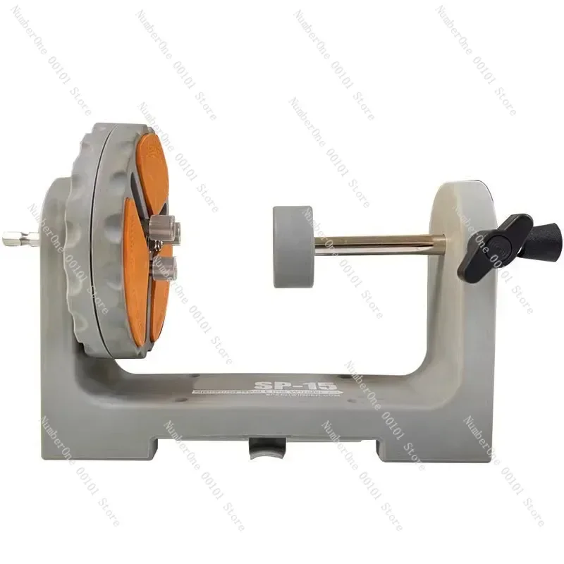 SP-15 Спиннинговая катушка, вращающаяся катушка, инструмент для заднего кабеля, катушка для глубоководной рыбалки, электрические аксессуары Einch ON-Line
SP-15 Спиннинговая катушка, вращающаяся катушка, инструмент для заднего кабеля, катушка для глубоководной рыбалки, электрические аксессуары Einch ON-Line