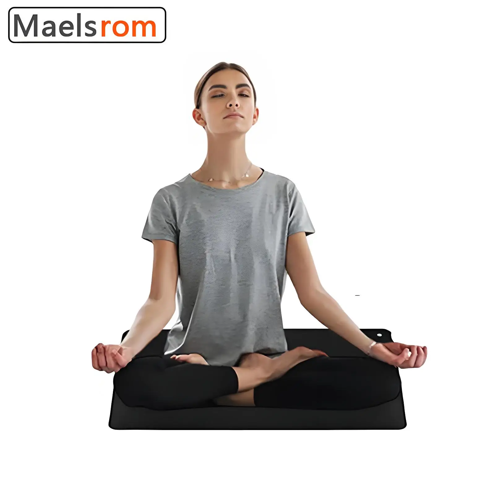 40x60CM Grounding Mat Earth Foot Connection Cord to Reduces Fatigue and Stress Improves Sleep Indoor Use Suitable Desk Connects
40x60CM Grounding Mat Earth Foot Connection Cord to Reduces Fatigue and Stress Improves Sleep Indoor Use Suitable Desk Connects