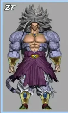 New ZT Studio SSJ5 Broly Dragon Ball Action Figure Super Saiyan 5 Broly ZT-05 Limit Breaker Collection Model Toys Birthday Gifts
New ZT Studio SSJ5 Broly Dragon Ball Action Figure Super Saiyan 5 Broly ZT-05 Limit Breaker Collection Model Toys Birthday Gifts