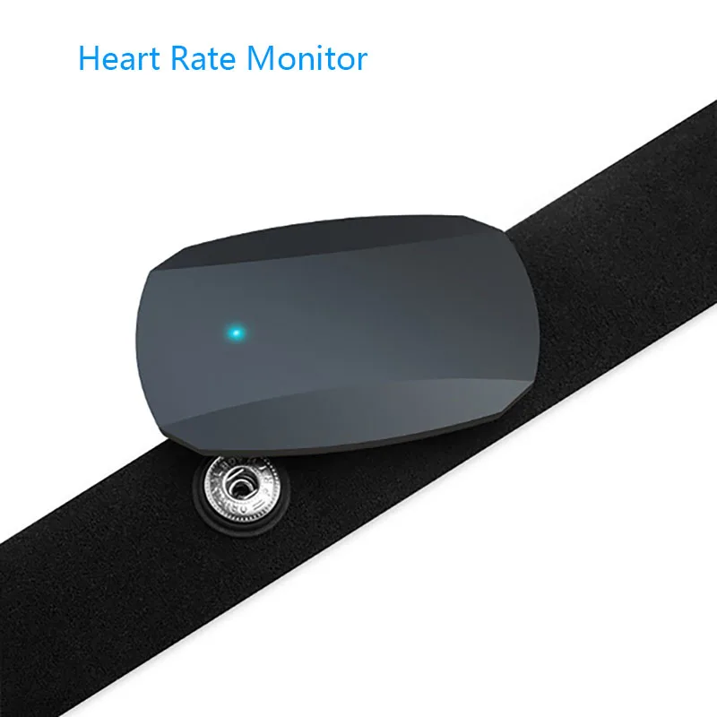 Heart Rate Monitor Arm Wrist Band Sensor Dual Mode Bluetooth ANT Heartbeat Tracker Armband Monitor for Health Exercise Fitness
Heart Rate Monitor Arm Wrist Band Sensor Dual Mode Bluetooth ANT Heartbeat Tracker Armband Monitor for Health Exercise Fitness